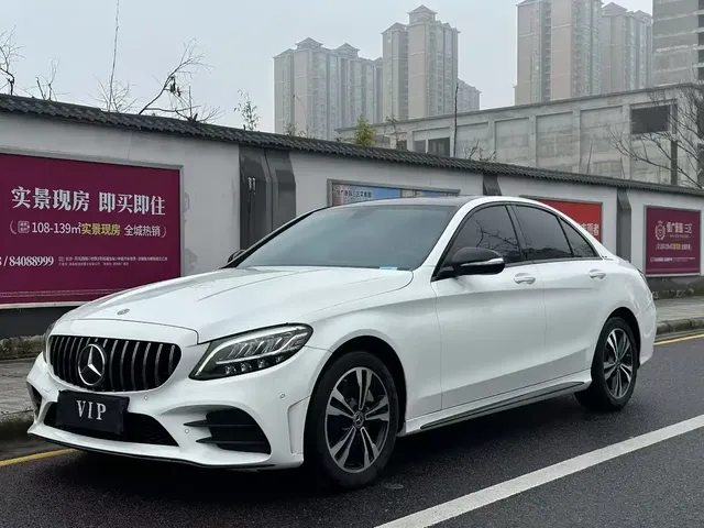 Mercedes-Benz C-Class 2020 C 260 Sport Edition