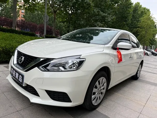 Nissan Sylphy 2021 1.6L XE CVT Comfort Edition