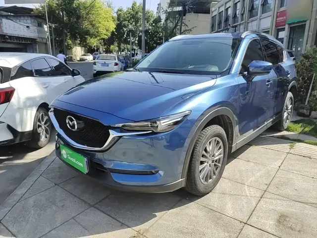 Mazda CX-5 2020 Facelift 2.0L Automatic 2WD Premium Smart