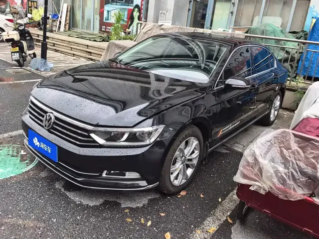 Volkswagen Magotan 2019 330TSI DSG Luxury China V