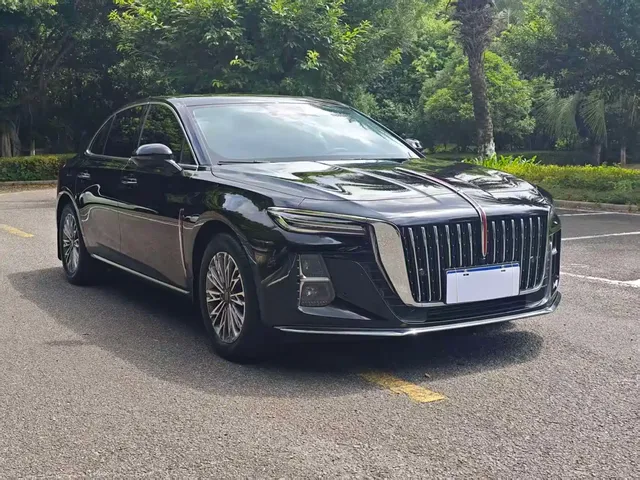 Hongqi H5 2023 2.0T Auto Smart Connect Flag Enjoy