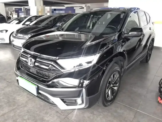 Honda CR-V 2021 240TURBO CVT 2WD Comfort Edition