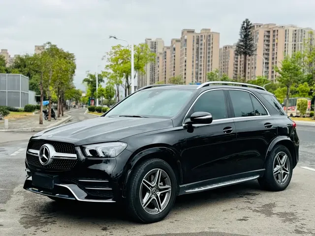 Mercedes-Benz GLE 2022 Facelift GLE 450 4MATIC Sport