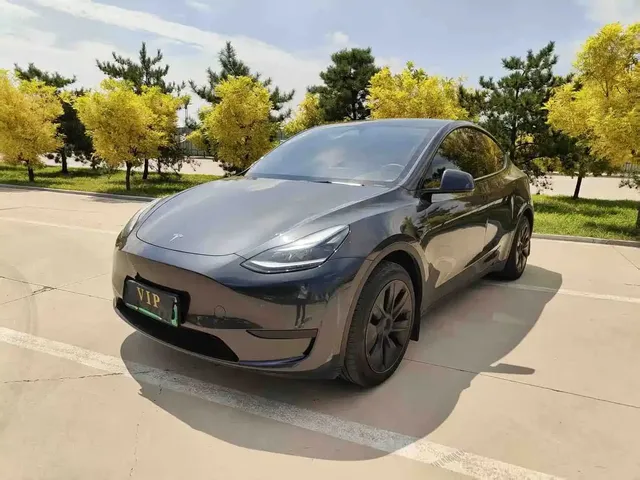Tesla Model Y 2024 Rear-Wheel Drive Version