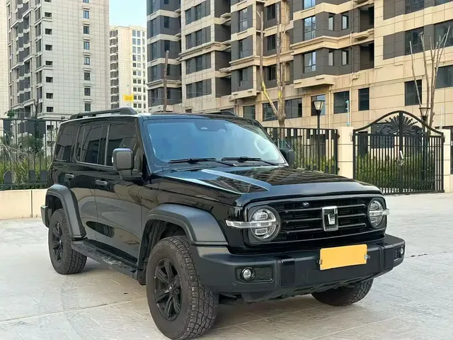 Tank 300 2021 Off-road Version 2.0T Conqueror