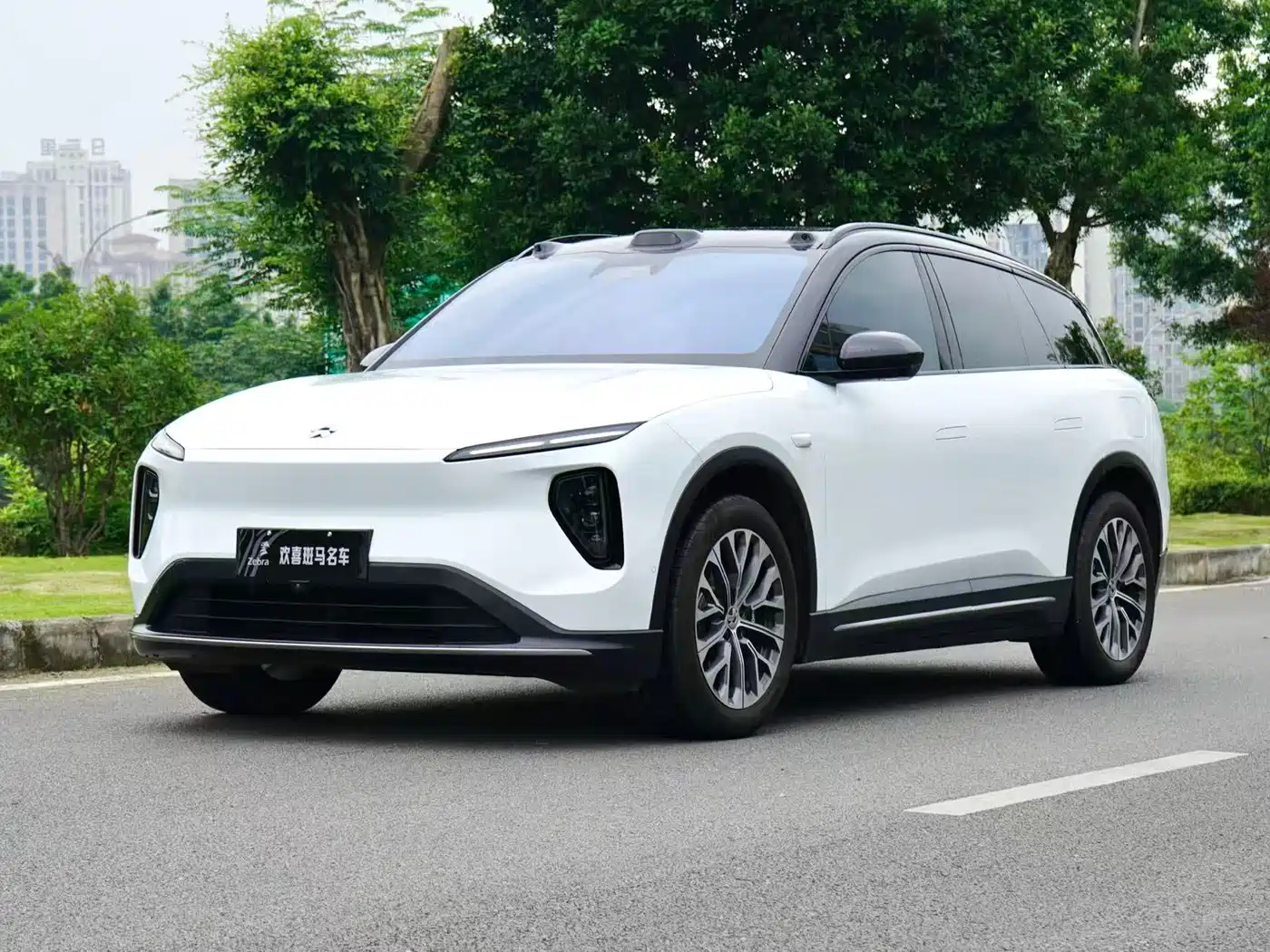 NIO ES6 2024 75kWh