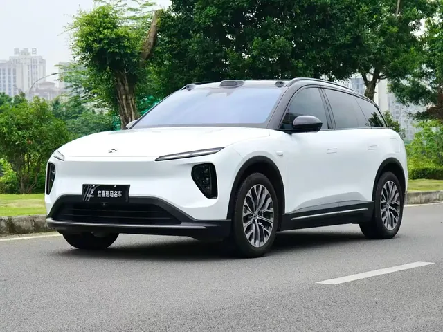 NIO ES6 2024 75kWh