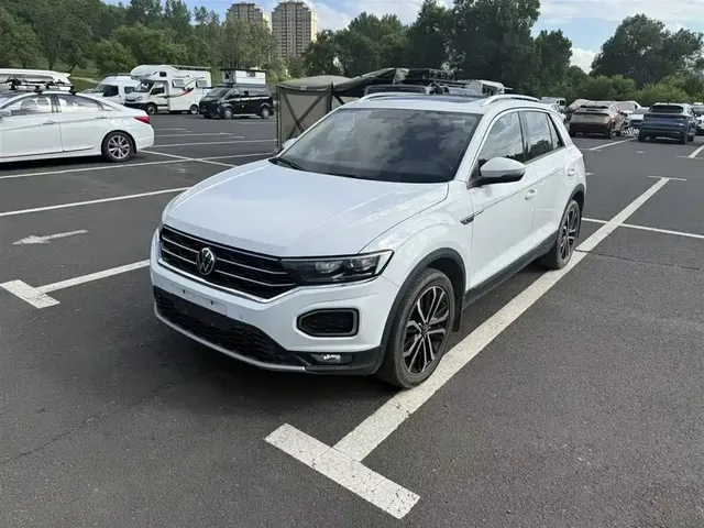 Volkswagen T-ROC 2022 280TSI DSG 2WD Comfort PLUS