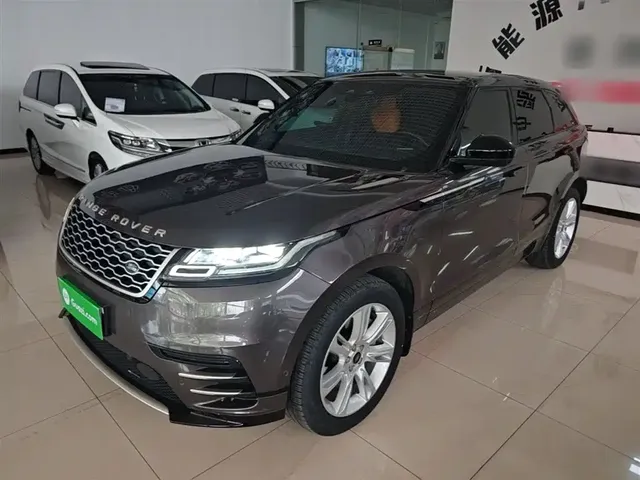 Land Rover Range Rover Velar 2022 250PS Golden Collector's Edition