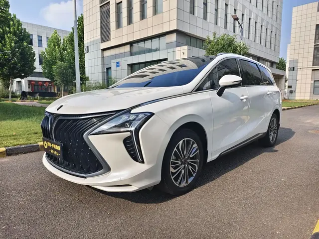 Dongfeng Fengxing Yacht 2024 1.5T DCT Ocean View Edition