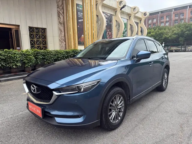 Mazda CX-5 2020 2.0L Automatic 2WD Premium