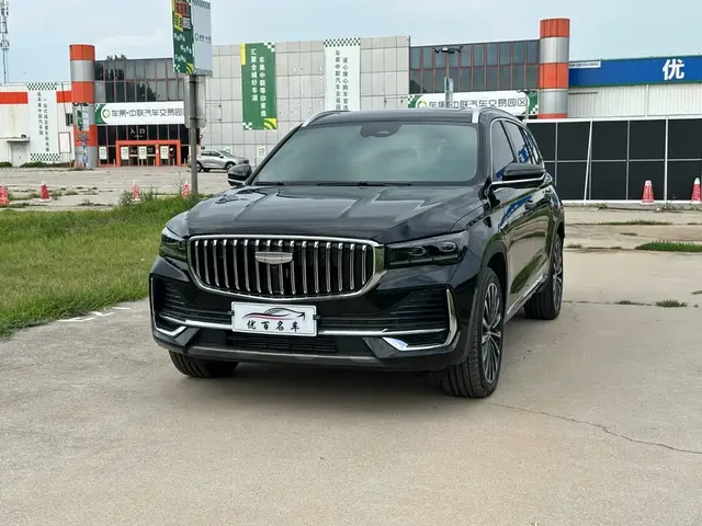 Geely Xingyue L 2025 Oriental Glory 2.0TD Automatic AWD Moon View Edition
