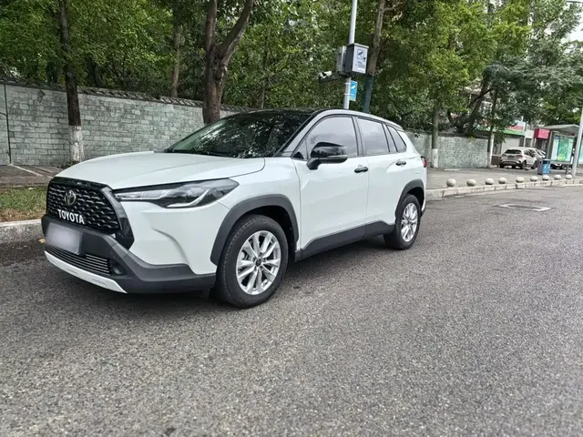 Toyota Corolla Cross 2022 2.0L Elite Edition