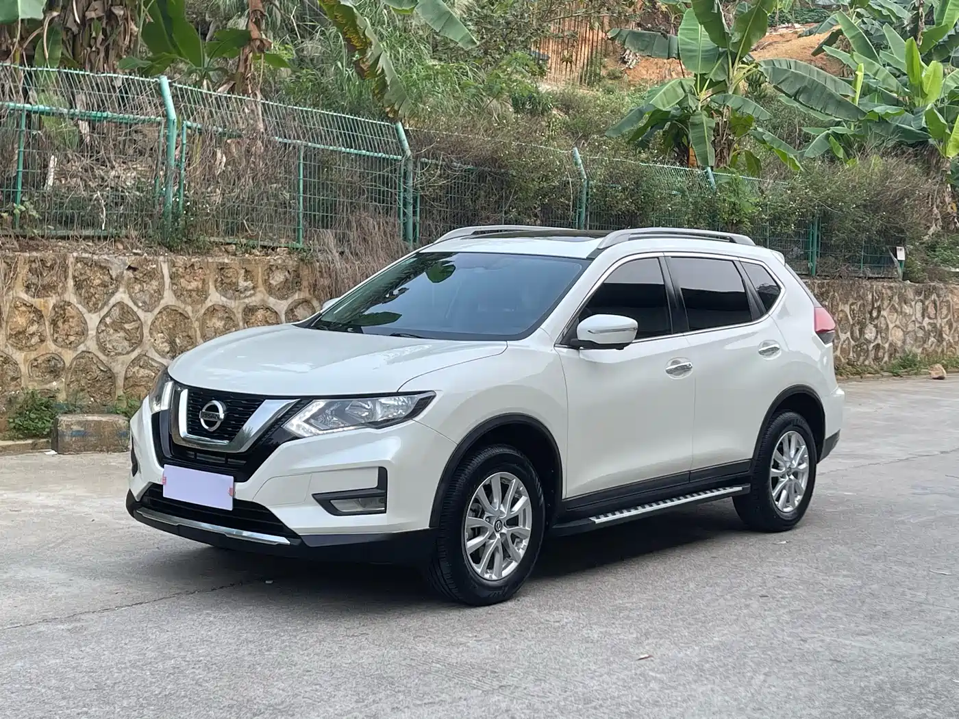Nissan X-Trail 2021 2.0L CVT 2WD XL ITS Smart Comfort