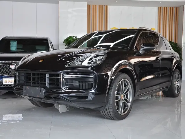Porsche Cayenne 2019 Cayenne 3.0T