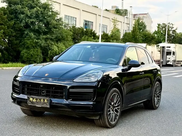 Porsche Cayenne 2019 Cayenne 3.0T