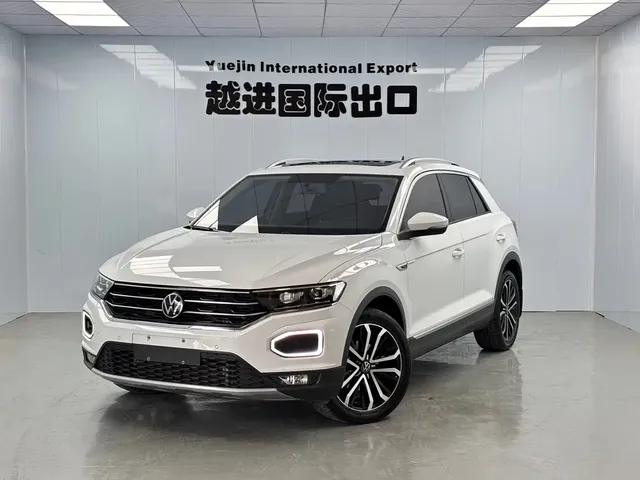 Volkswagen T-ROC 2022 280TSI DSG 2WD Comfort PLUS