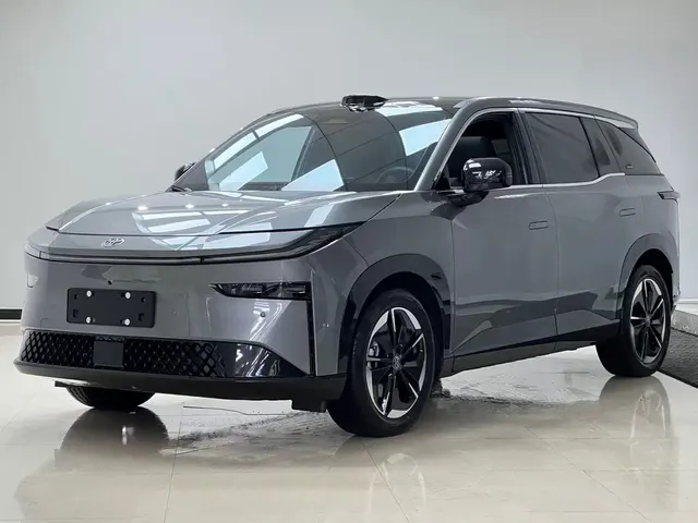 Toyota BoZhi 3X 2025 Model 520 Pro+ LiDAR Version