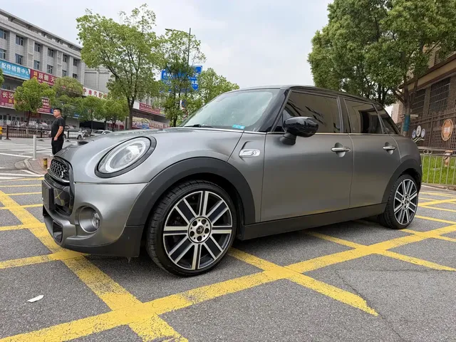 MINI MINI 2020 2.0T COOPER S Classic 5-Door