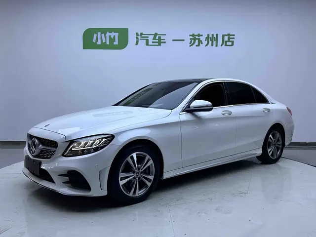 Mercedes-Benz C-Class 2021 C 200 L Fashion Sport Edition