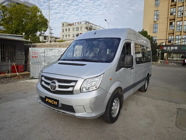 Foton Tuyano 2020 2.5T Manual Tongtu Long Wheelbase Medium Roof 5/6/7-Seater 4J25TC3
