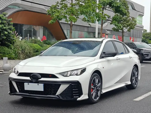 GAC Trumpchi Emkoo 2024 Model 400T Auto Shadow Leopard R PRO Edition