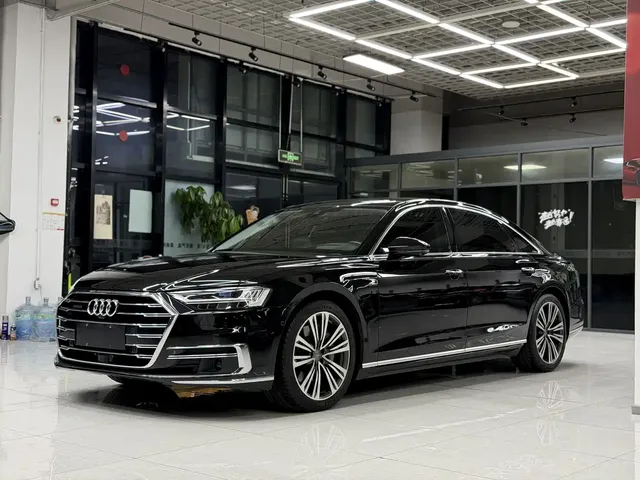 Audi A8 2019 Plus A8L 55 TFSI quattro Prestige