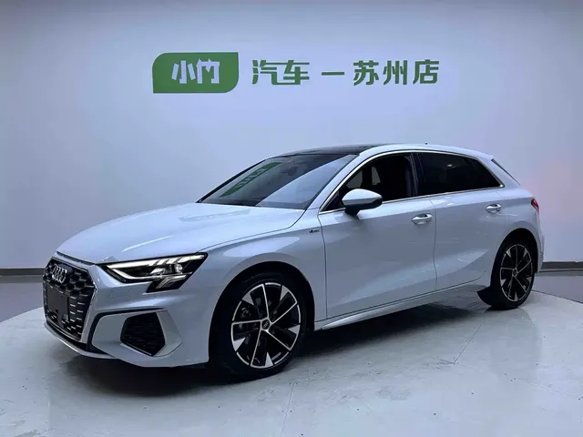 Audi A3 2022 Sportback 35 TFSI Style Sport
