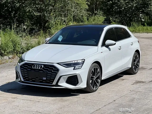 Audi A3 2023 Sportback 35 TFSI Fashion Sport
