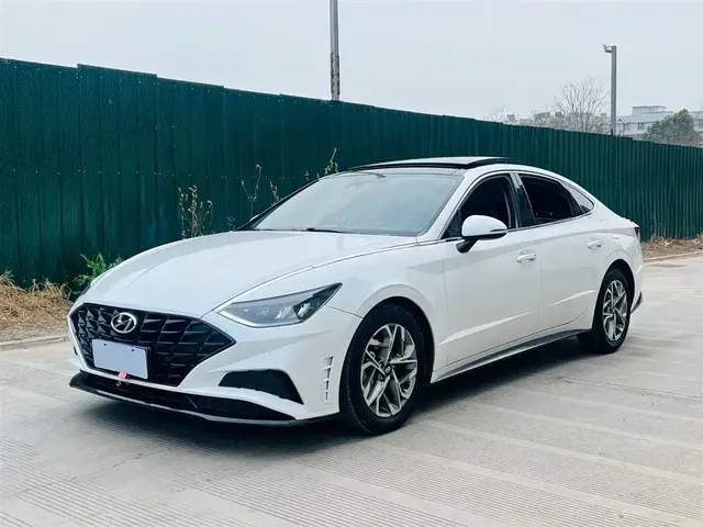 Hyundai Sonata 2022 270TGDi DCT 20th Anniversary Edition