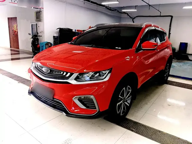 Geely Binyue 2020 Facelift 240T DCT Hunter