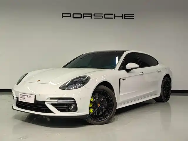 Porsche Panamera New Energy 2017 Panamera 4 E-Hybrid Executive Long Wheelbase 2.9T