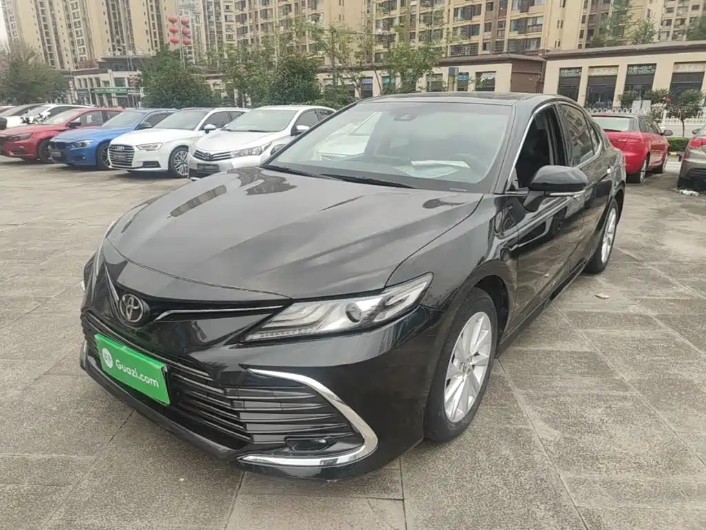 Toyota Camry 2021 2.0G Luxury Edition