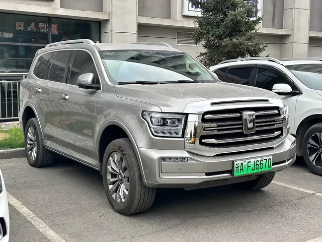 Tank 500 EV 2024 Hi4-T