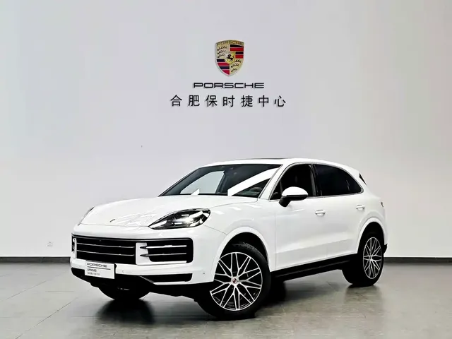 Porsche Cayenne 2025 Cayenne 3.0T Dream Chaser Edition