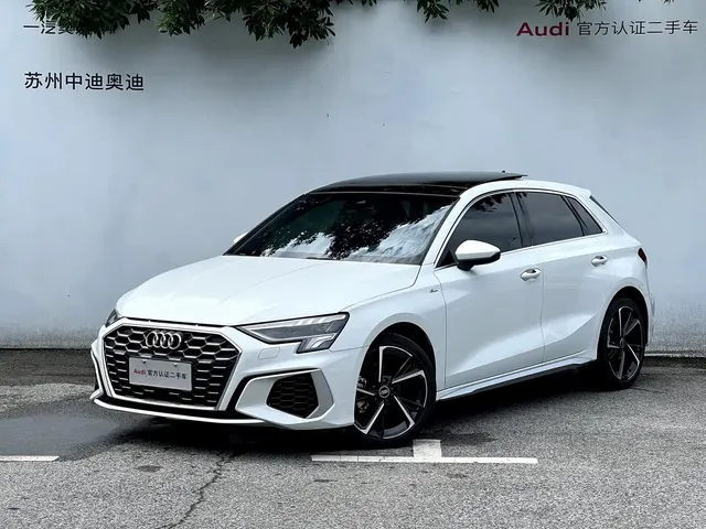 Audi A3 2022 Sportback 35 TFSI Style Sport