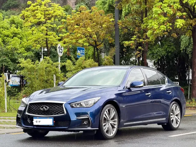 Infiniti Q50L 2021 2.0T Premium Sport