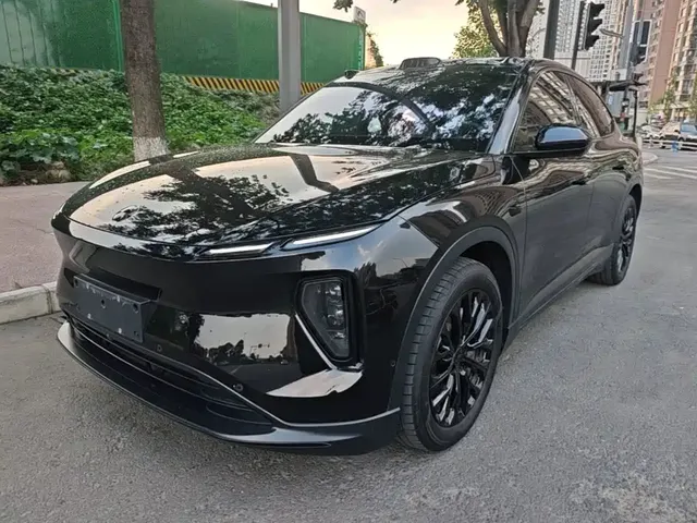 NIO EC6 2024 75kWh