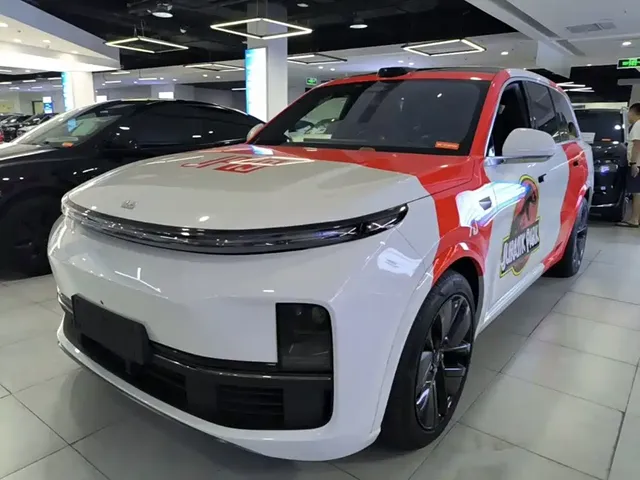 Li Auto Li Xiang L9 2022 Max