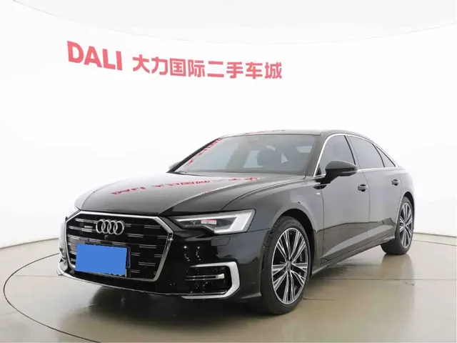 Audi A6L 2024 45 TFSI quattro Premium Dynamic