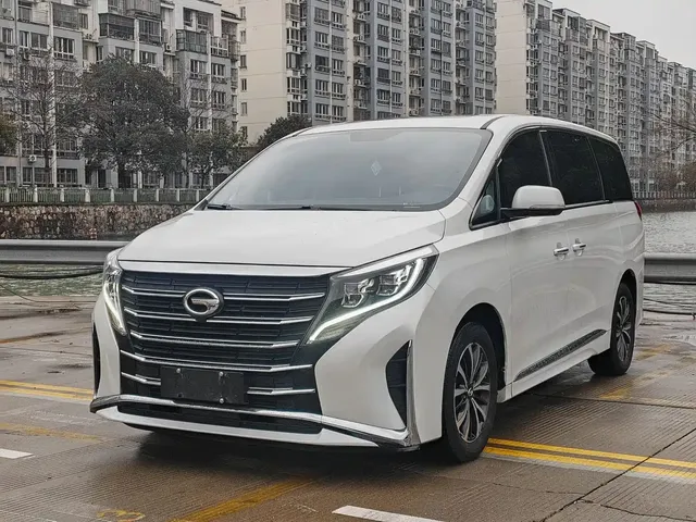 GAC Trumpchi M8 2023 Leading Series 390T Luxury Edition