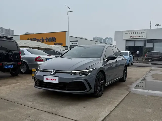 Volkswagen Golf 2021 280TSI DSG R-Line