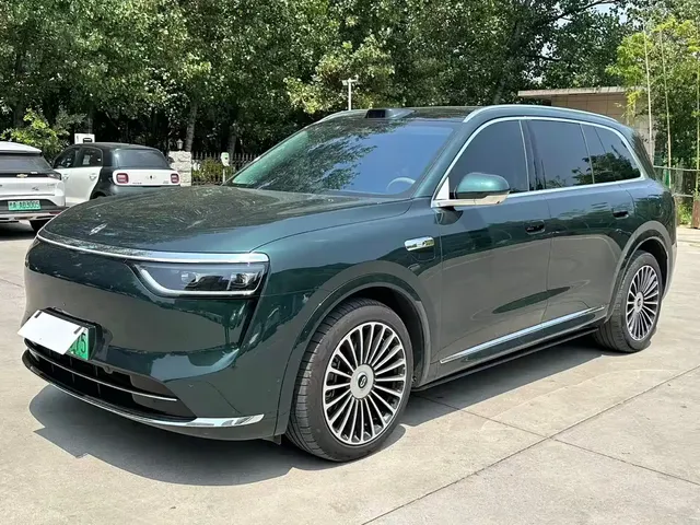AITO Wenjie AITO M8 2025 Extended Range Ultra 53.4kWh 6-Seater