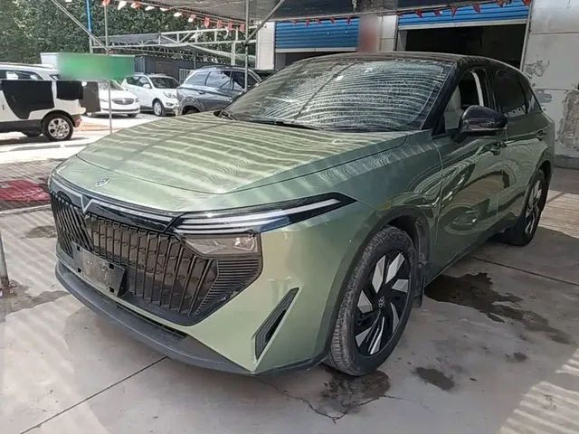 Venucia DaV DD-i 2023 110km iE Edition