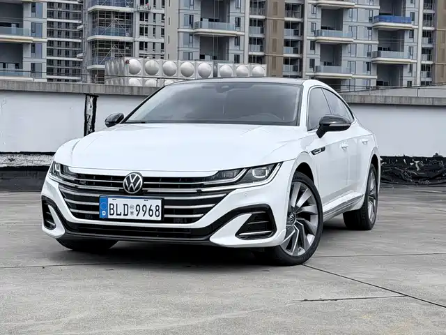 Volkswagen FAW-Volkswagen CC 2023 380TSI Eye-catching Edition