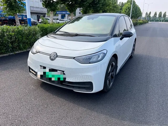 Volkswagen ID.3 2025 Facelift Smart Outstanding Edition