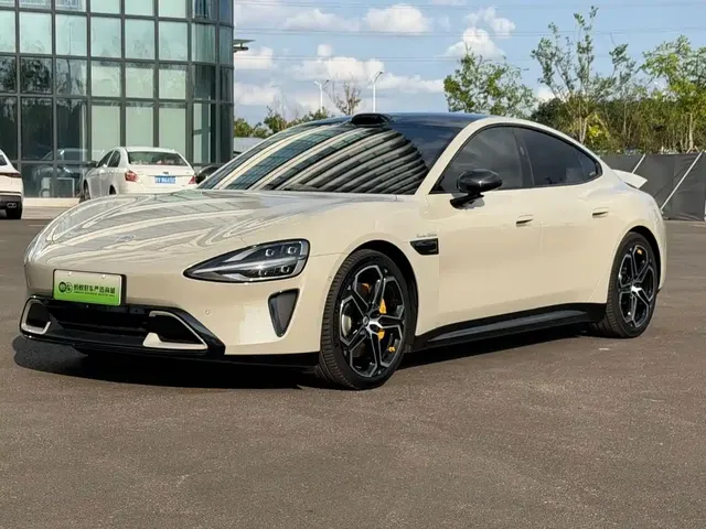 Xiaomi Auto Xiaomi SU7 2024 AWD Max Founder's Edition