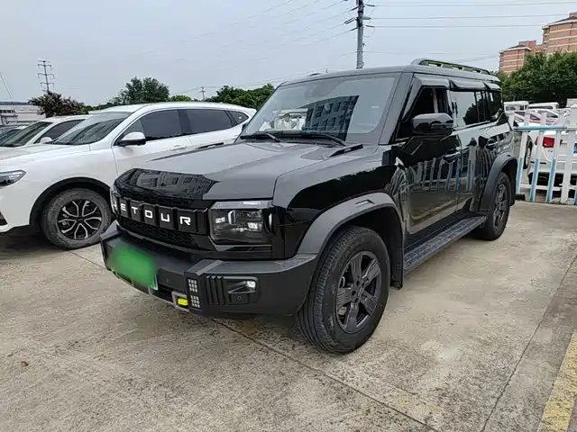 Jetour Traveler 2023 Model 1.5T 2WD Discovery PRO