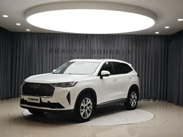Haval H6 2021 3rd Generation 1.5T Automatic 2WD Supreme