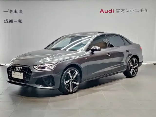 Audi A4L 2024 40 TFSI Luxury Dynamic